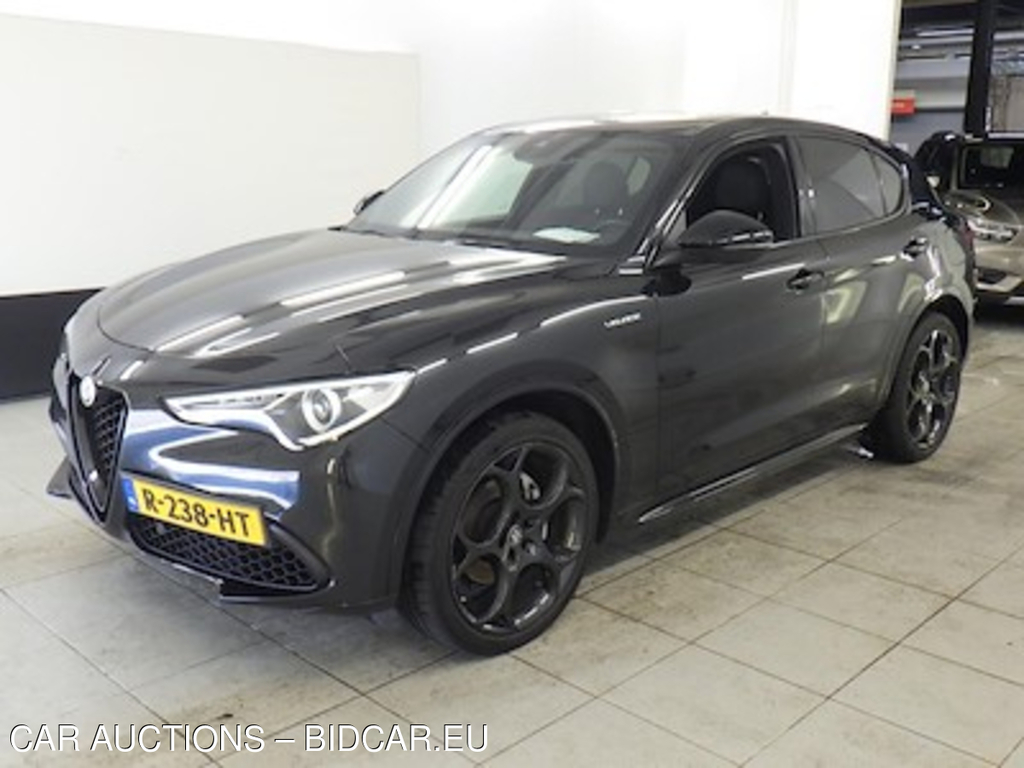 Alfa Romeo Stelvio 2.0 GME 280pk Veloce AWD AT