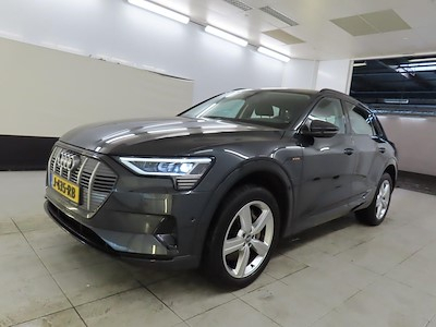 Audi E-tron 50 quattro Business edition