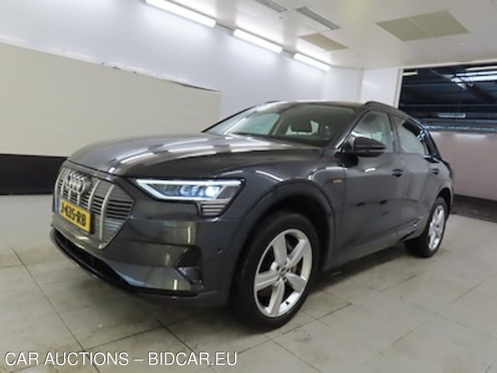 Audi E-tron 50 quattro Business edition