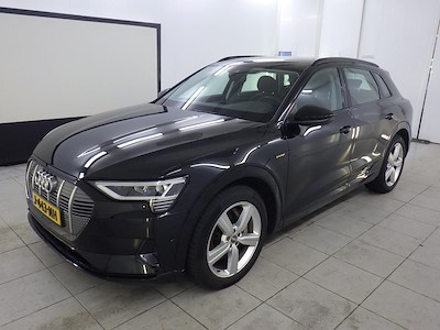 Audi E-tron 50 quattro Business edition