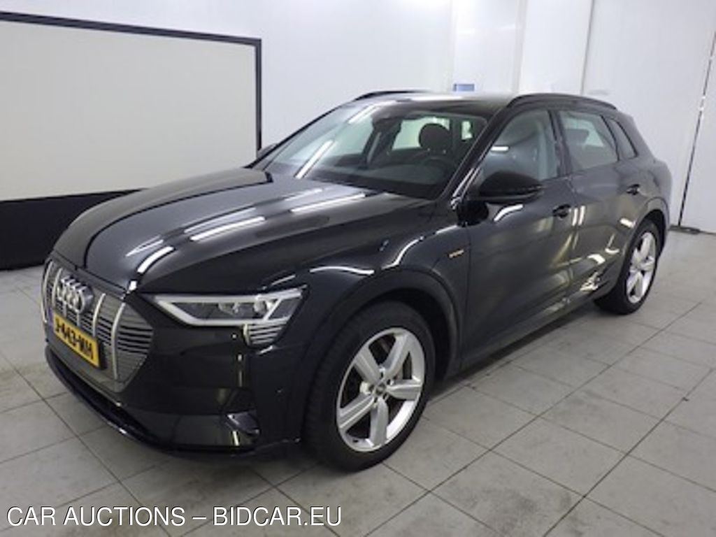 Audi E-tron 50 quattro Business edition