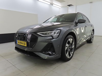 Audi E-tron 55 quattro S edition 5d - HV CHARGING FAILURE