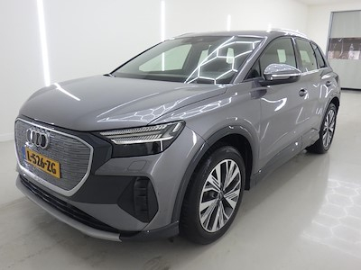 Audi Q4 e-tron 40 e-tron Launch edition Advanced 5d