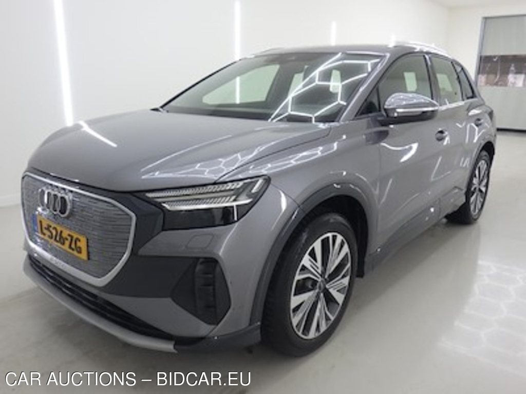 Audi Q4 e-tron 40 e-tron Launch edition Advanced 5d