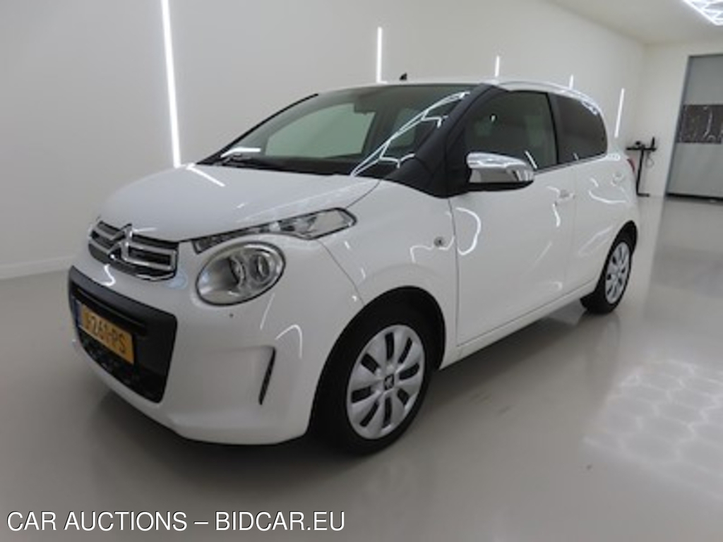 Citroen C1 VTi 72 S;S ACTI 5d Feel APL 5d