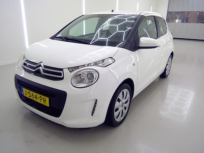 Citroen C1 VTi 72 S;S Feel 5d