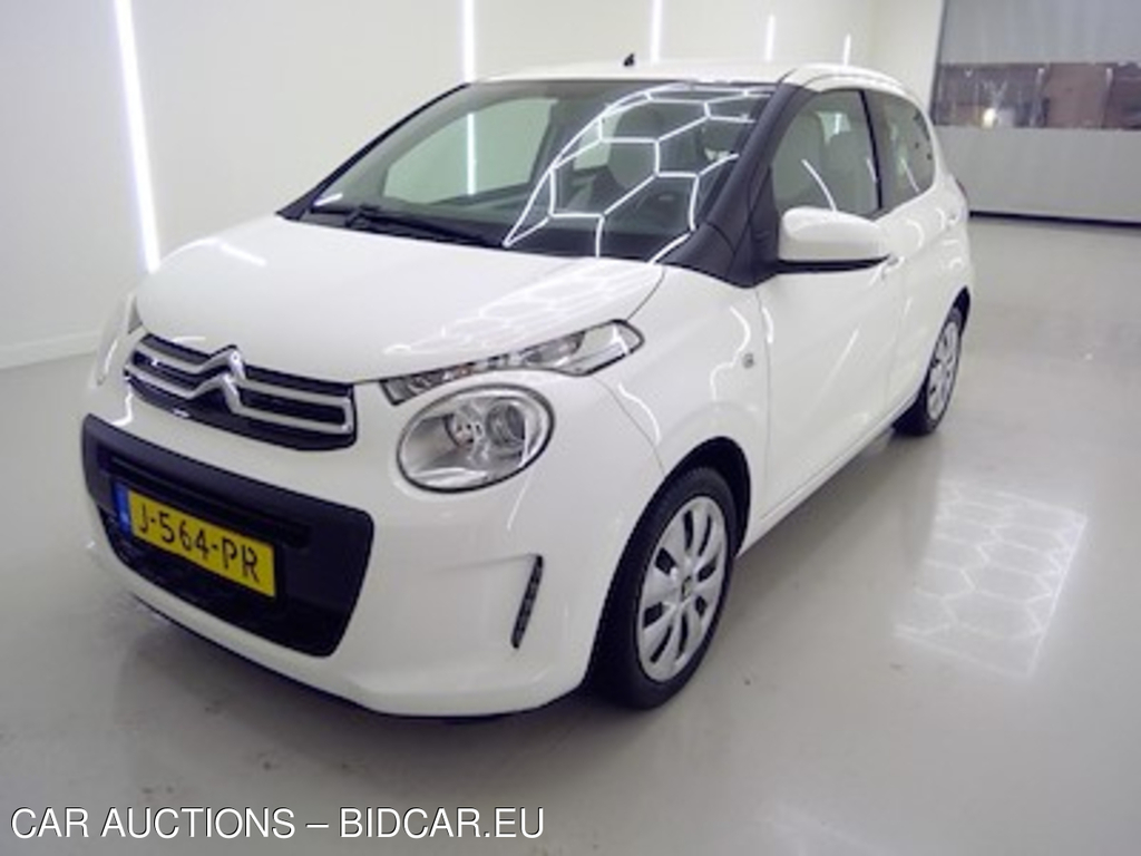Citroen C1 VTi 72 S;S Feel 5d