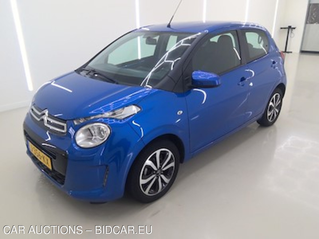 Citroen C1 VTi 72 Shine 5d