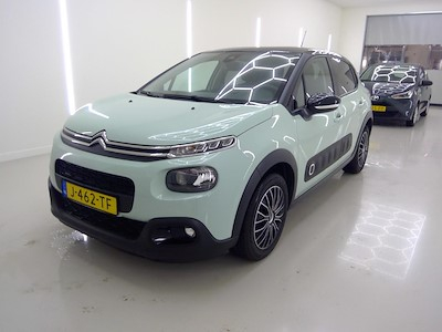 Citroen C3 PureTech 82 ActieAuto 5d Feel Edition APL
