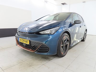 CUPRA Born 58kWh 170kW Copper Edition auto