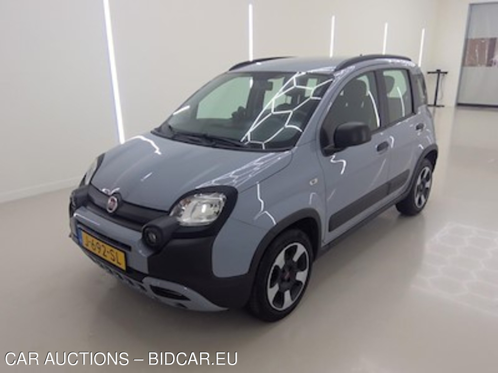Fiat PANDA 1.0 Hybrid City Cross 5d