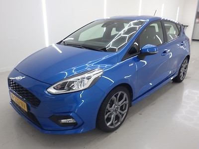 Ford FIESTA 1.0 EcoBoost 70kW ST-Line 5d