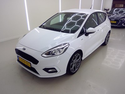 Ford FIESTA 1.0 EcoBoost 95pk ST-Line 5d