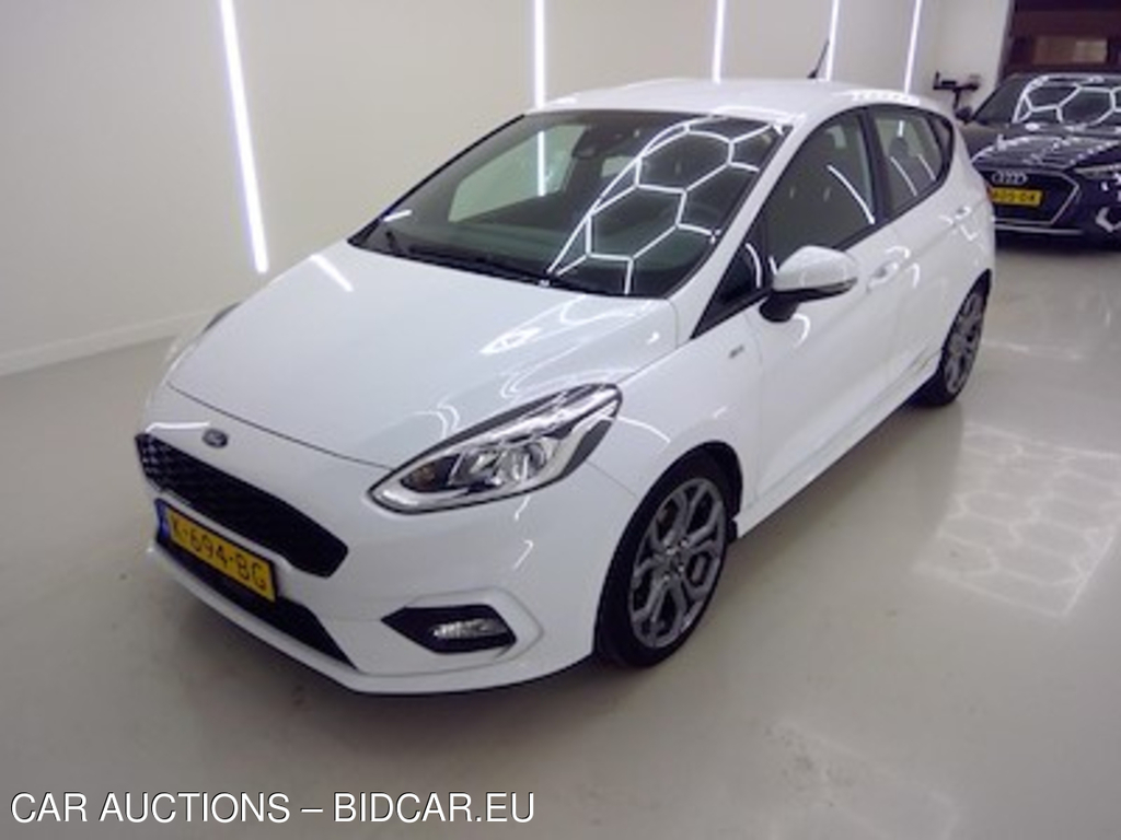 Ford FIESTA 1.0 EcoBoost 95pk ST-Line 5d