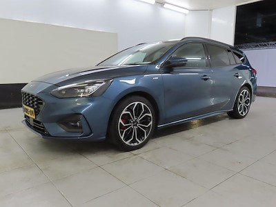 Ford FOCUS 1.0 EcoBo Hybr 125pk ST-Line X Bus Wagon