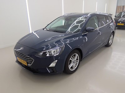 Ford FOCUS 1.0 EcoBo Hybr 125pk Trend Edit Bs Wagon 5d