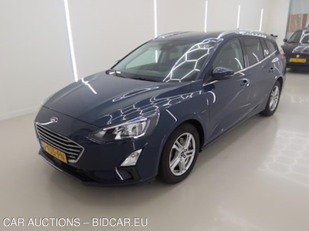 Ford FOCUS 1.0 EcoBo Hybr 125pk Trend Edit Bs Wagon 5d