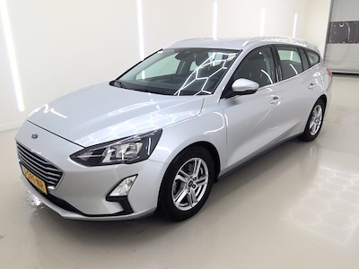 Ford FOCUS 1.0 EcoBo Hybr 125pk Trend Edit Bs Wagon 5d