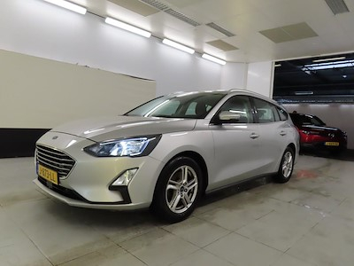 Ford FOCUS 1.0 EcoBo Hybr 125pk Trend Edit Bs Wagon 5d