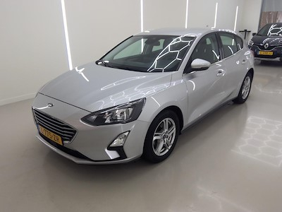 Ford FOCUS 1.0 EcoBoost 100pk Trend Edition Bus 5d 5d