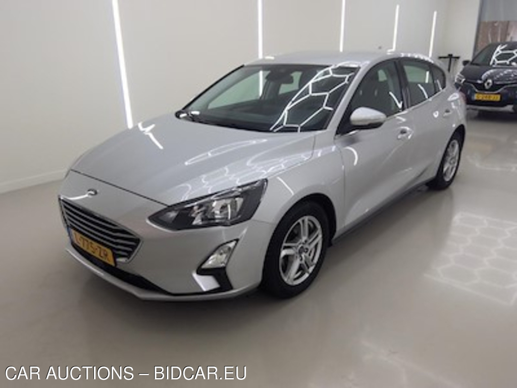 Ford FOCUS 1.0 EcoBoost 100pk Trend Edition Bus 5d 5d