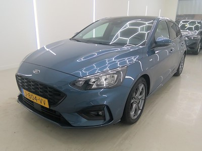 Ford FOCUS 1.5 EcoBoost 150pk ST-Line X Bus AT 5d