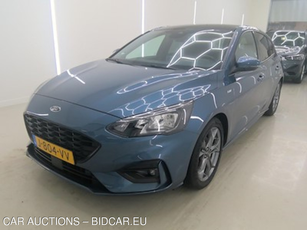 Ford FOCUS 1.5 EcoBoost 150pk ST-Line X Bus AT 5d