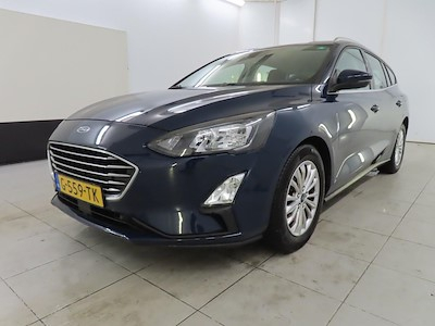 Ford FOCUS 1.5 EcoBoost 150pk Titanium Bus. Wagon