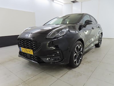 Ford PUMA 1.0 EcoBoost Hybrid ST-Line X