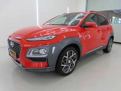 Hyundai KONA 1.6 GDI HEV Premium 5d
