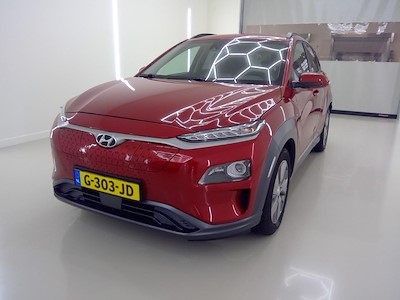 Hyundai KONA Electric 64 kWh 5d Fashion