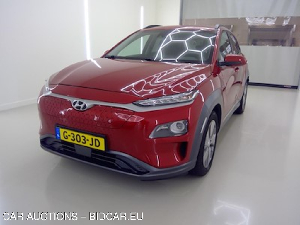 Hyundai KONA Electric 64 kWh 5d Fashion