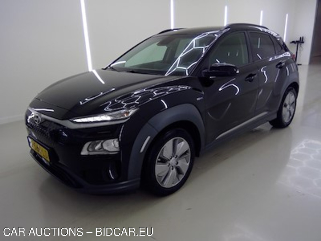 Hyundai KONA Fashion Electric 64 kWh 5d