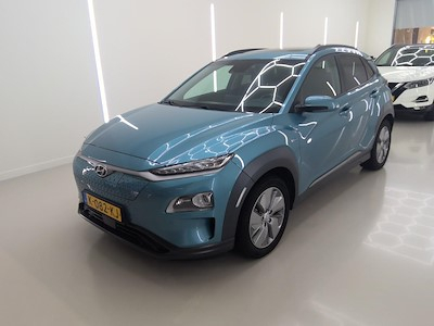 Hyundai KONA Premium Electric 64 kWh 5d