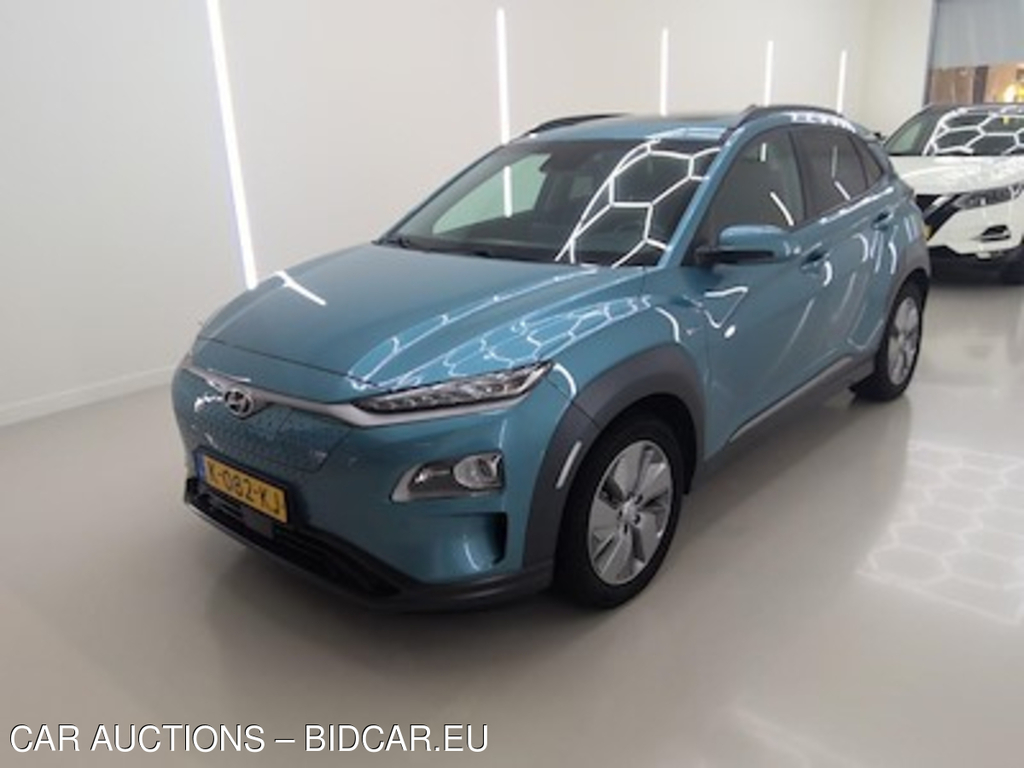 Hyundai KONA Premium Electric 64 kWh 5d