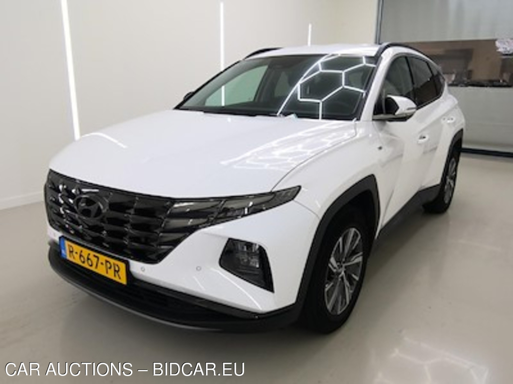 Hyundai TUCSON 1.6 T-GDI 48V MHEV Comfort Smart 5d
