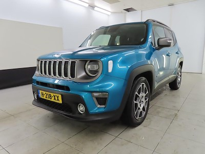Jeep Renegade 1.3T 150pk DDCT Limited