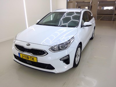 Kia Ceed sportswagon 1.0 T-GDi DynamicPlusLine 5d