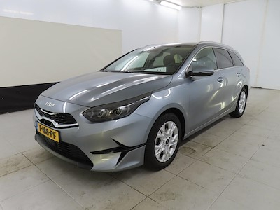 Kia Ceed sportswagon 1.5 T-GDi DCT DynamicPlusLine 5d