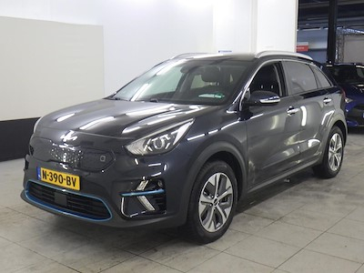 Kia E-Niro 64kWh Edition 5d