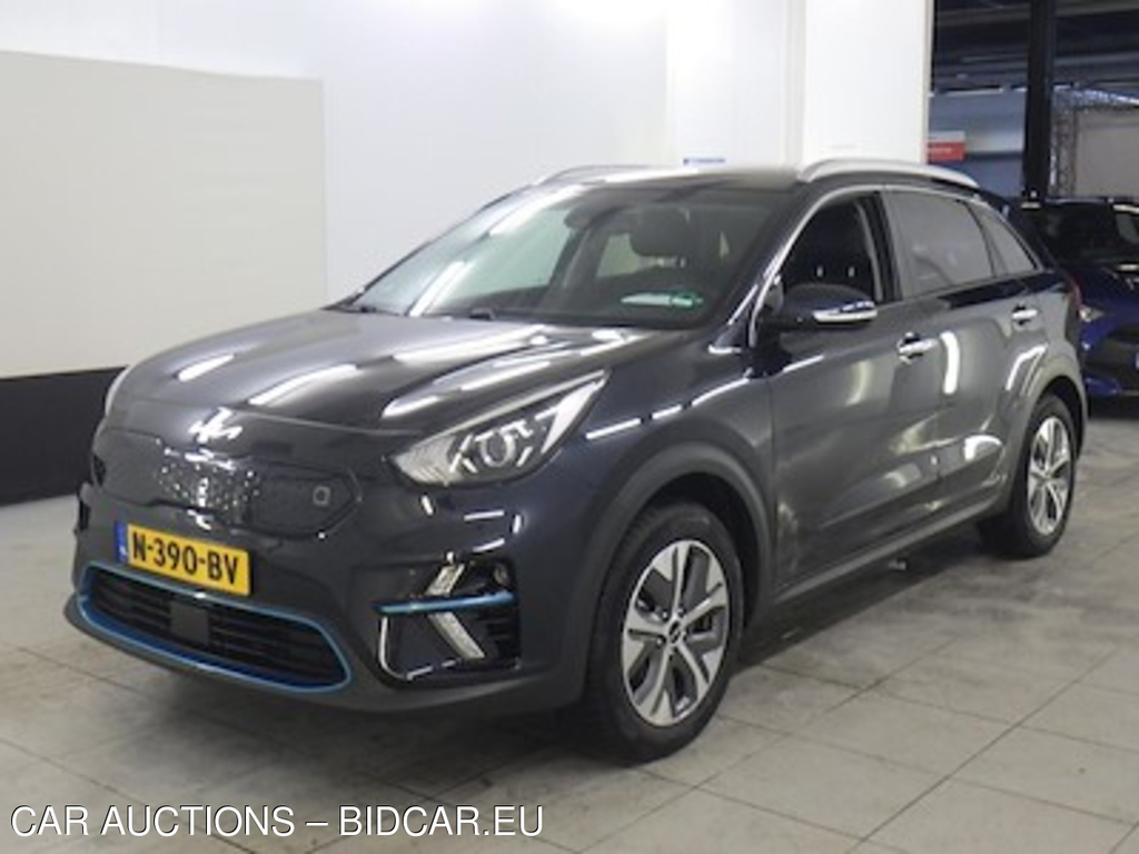 Kia E-Niro 64kWh Edition 5d