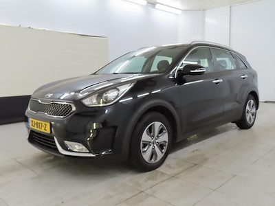 Kia Niro 1.6 GDi Hybrid 141pk DCT6 DynamicLine