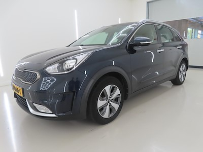Kia Niro 1.6 GDi Hybrid 5d DynamicLine