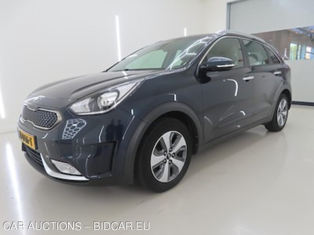 Kia Niro 1.6 GDi Hybrid 5d DynamicLine