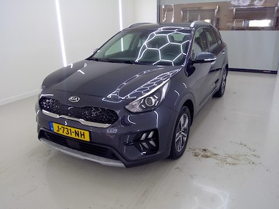 Kia Niro 1.6 GDi Hybrid 5d DynamicLine