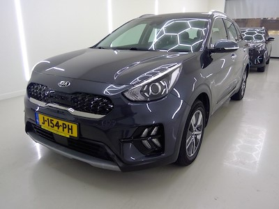 Kia Niro 1.6 GDi Hybrid ActieAuto 5d DynamicLine APL