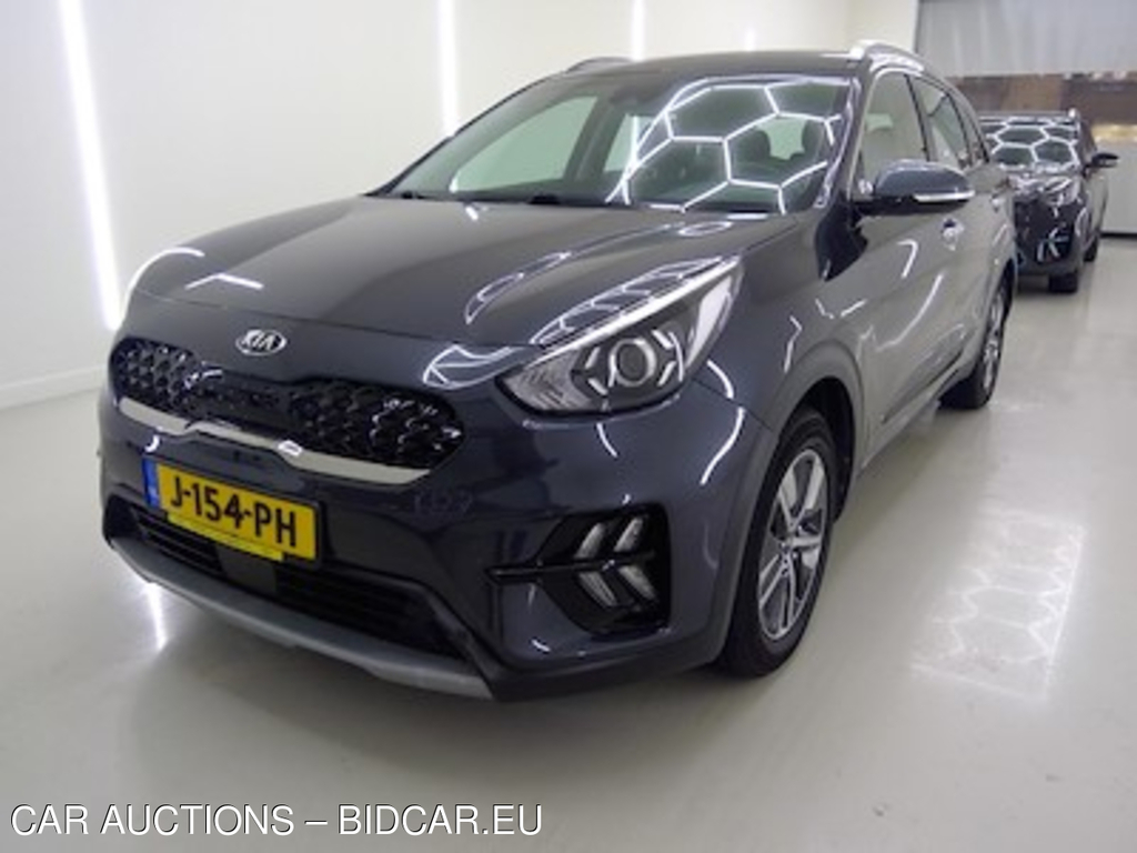Kia Niro 1.6 GDi Hybrid ActieAuto 5d DynamicLine APL
