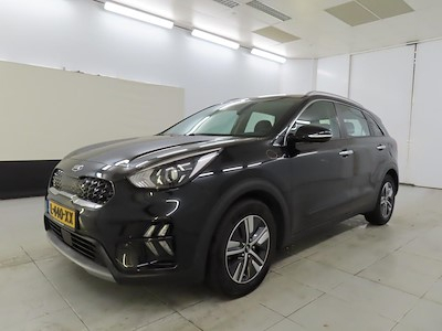 Kia Niro 1.6 GDi Hybrid DynamicLine Style pack