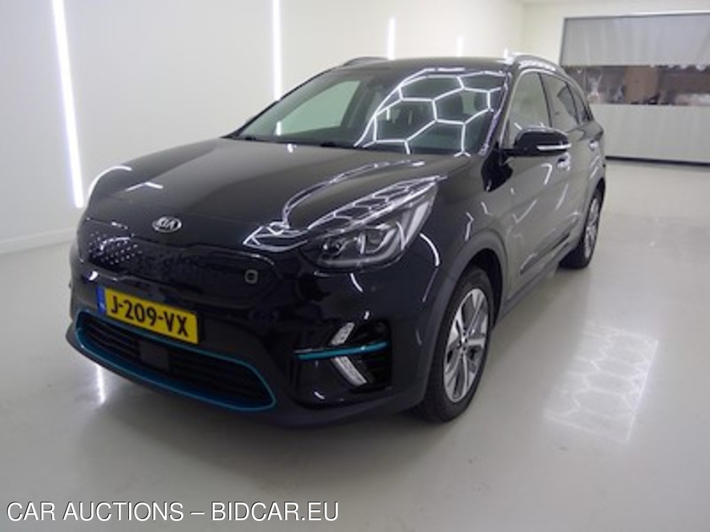 Kia Niro elec49gh e-Niro EV ExecutiveLine 3-fase 5d ActieAuto