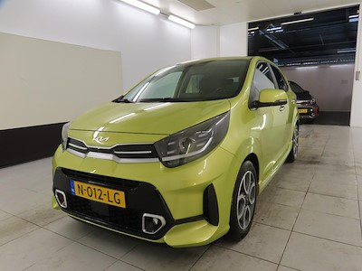 Kia Picanto 1.0 DPi GT-Line 4-zits